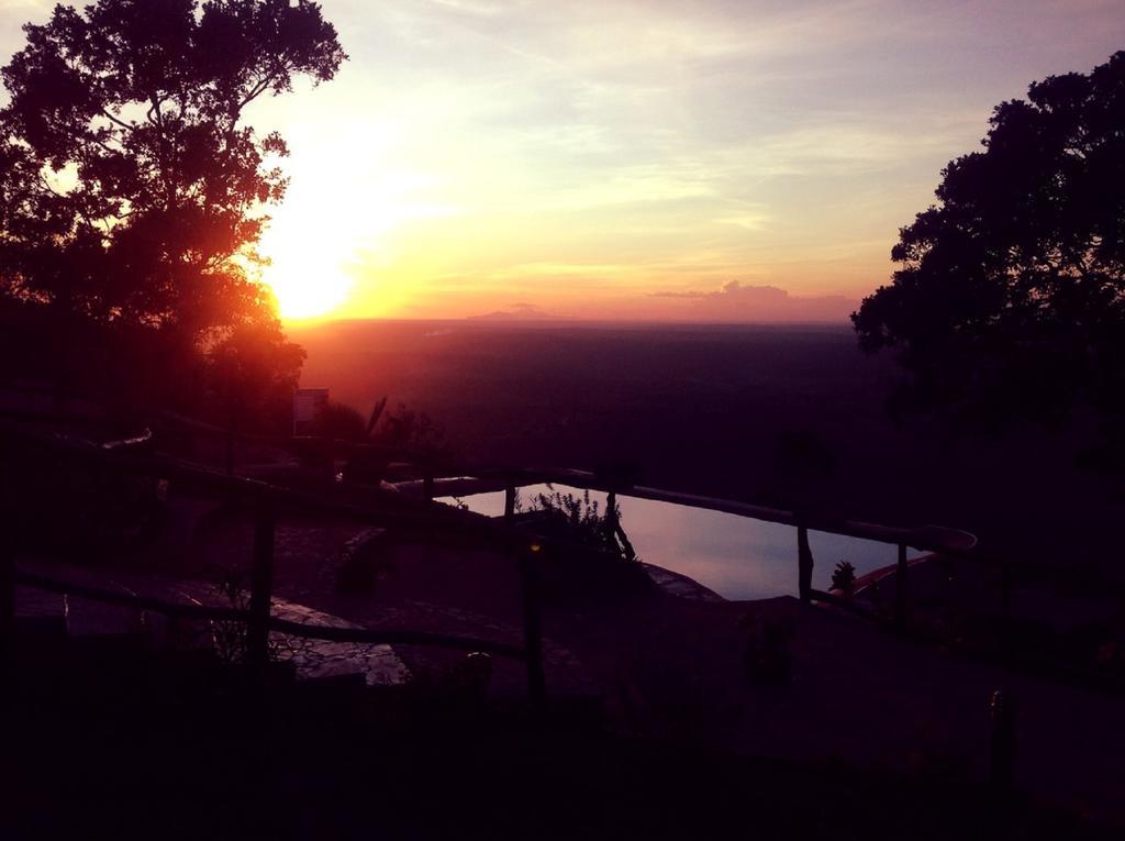 Shimba Hills Green Safari Lodge Kwale Exterior foto