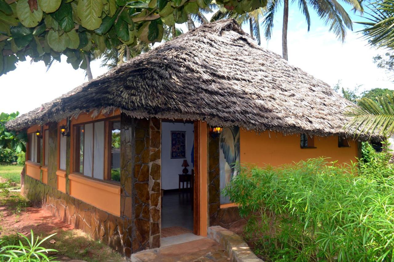 Shimba Hills Green Safari Lodge Kwale Exterior foto