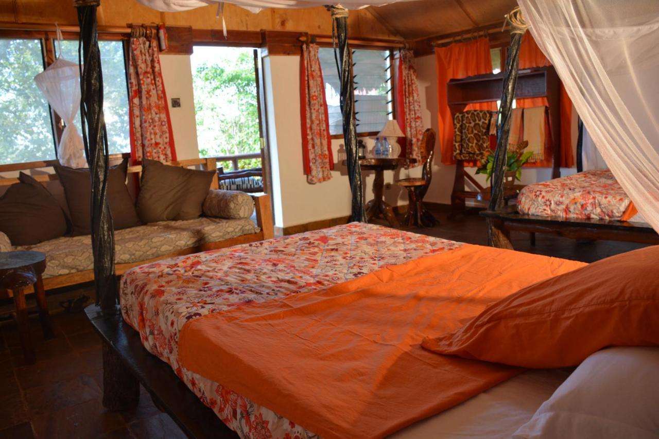 Shimba Hills Green Safari Lodge Kwale Exterior foto