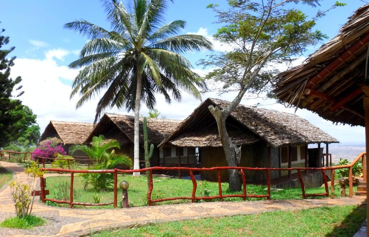 Shimba Hills Green Safari Lodge Kwale Exterior foto