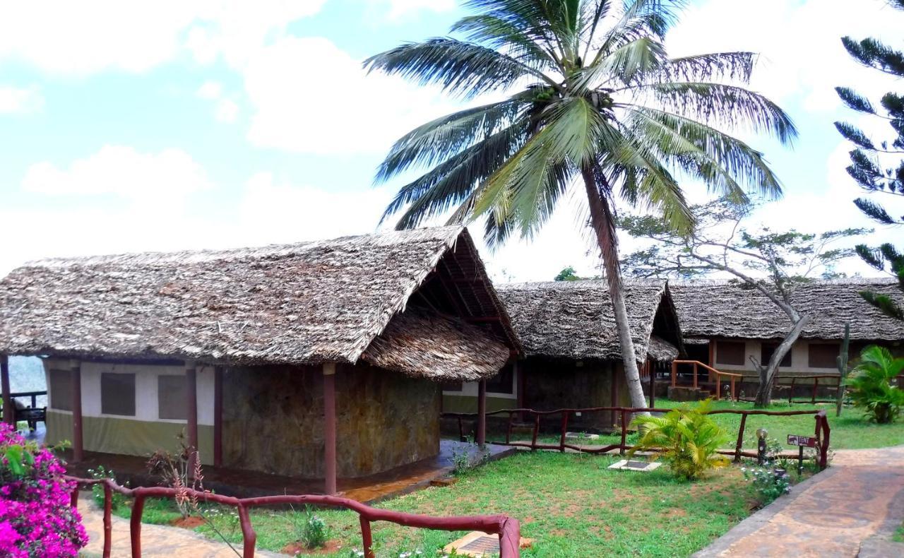 Shimba Hills Green Safari Lodge Kwale Exterior foto