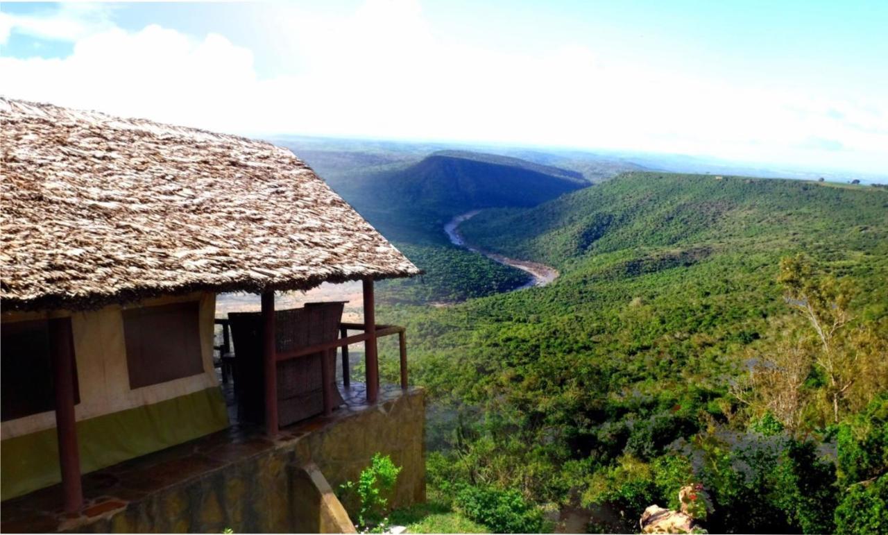 Shimba Hills Green Safari Lodge Kwale Exterior foto