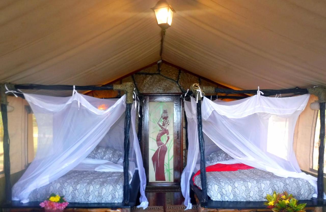 Shimba Hills Green Safari Lodge Kwale Exterior foto