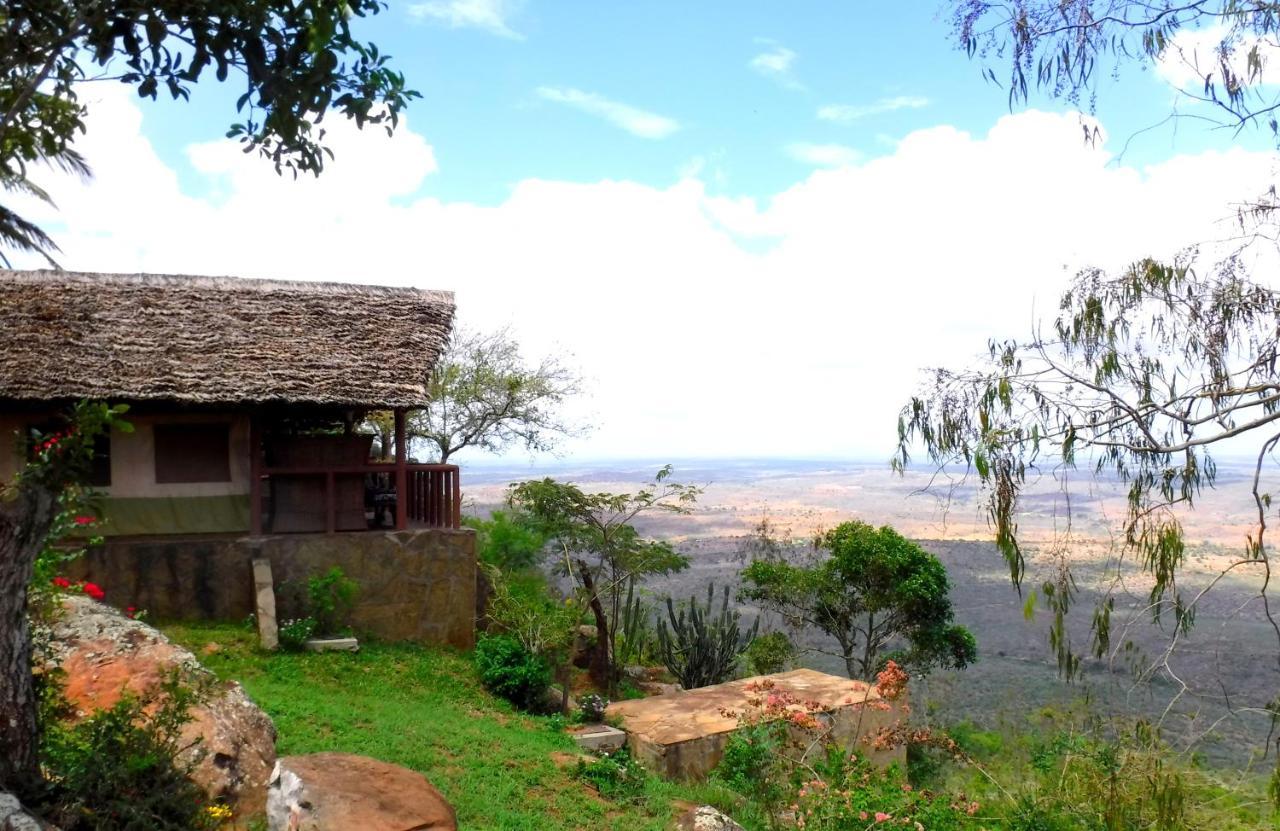 Shimba Hills Green Safari Lodge Kwale Exterior foto
