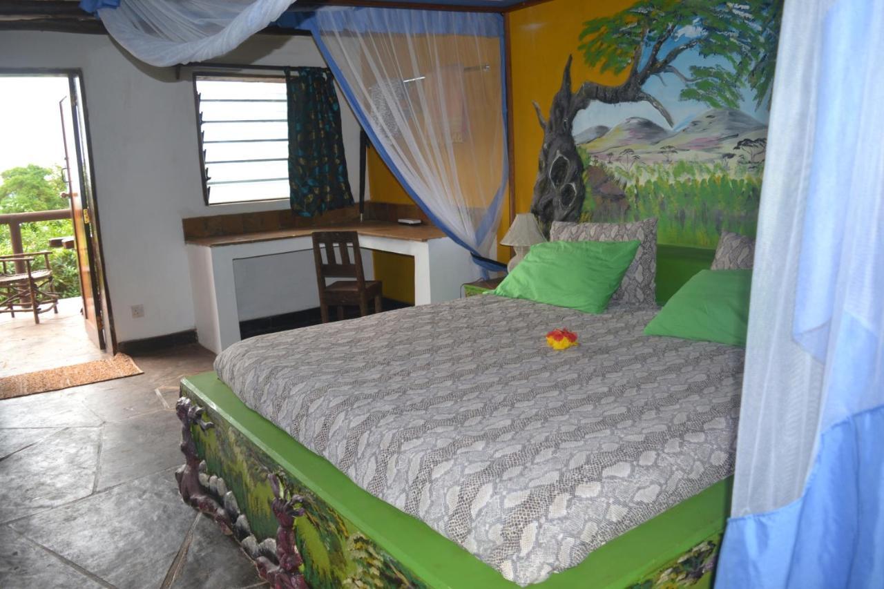 Shimba Hills Green Safari Lodge Kwale Exterior foto