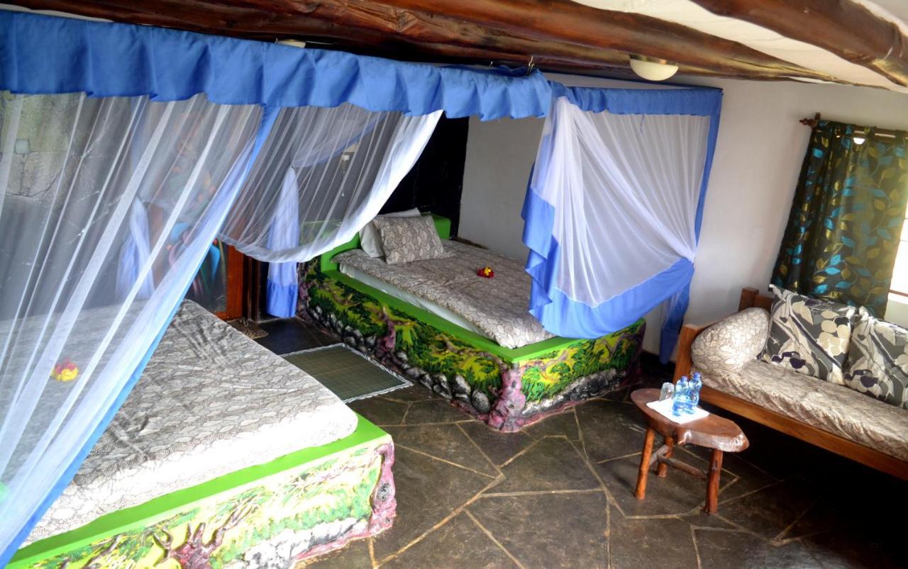 Shimba Hills Green Safari Lodge Kwale Exterior foto