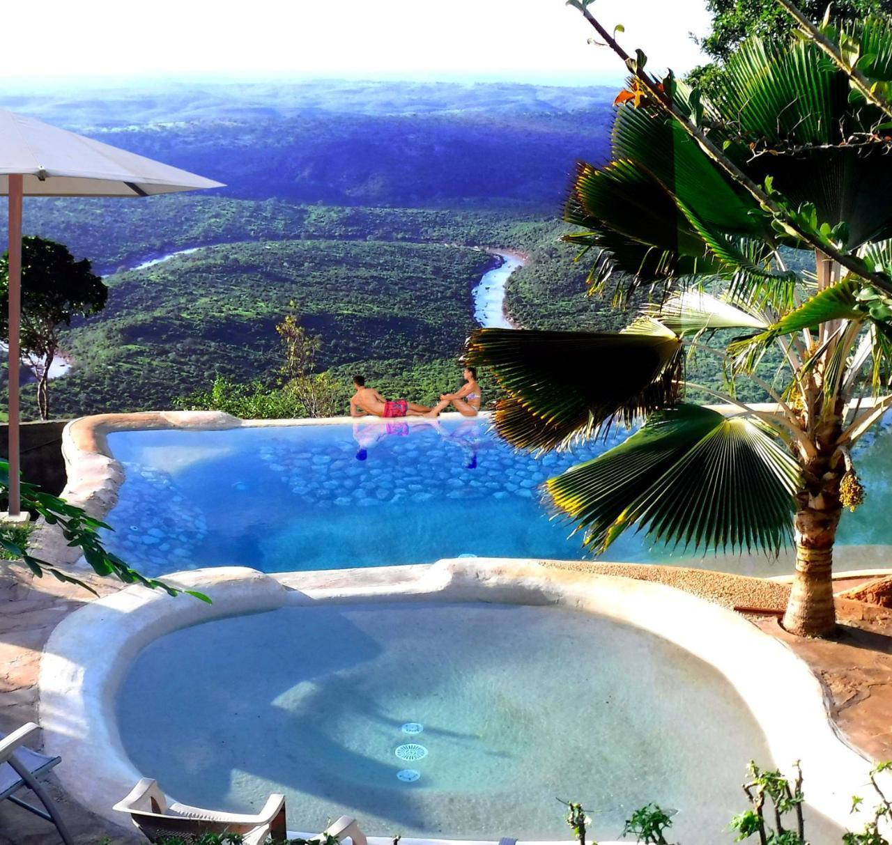 Shimba Hills Green Safari Lodge Kwale Exterior foto