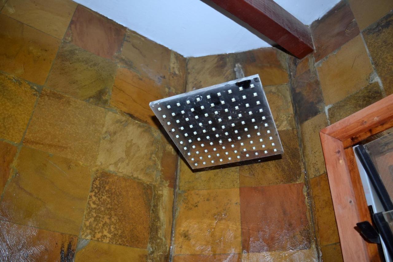 Shimba Hills Green Safari Lodge Kwale Exterior foto