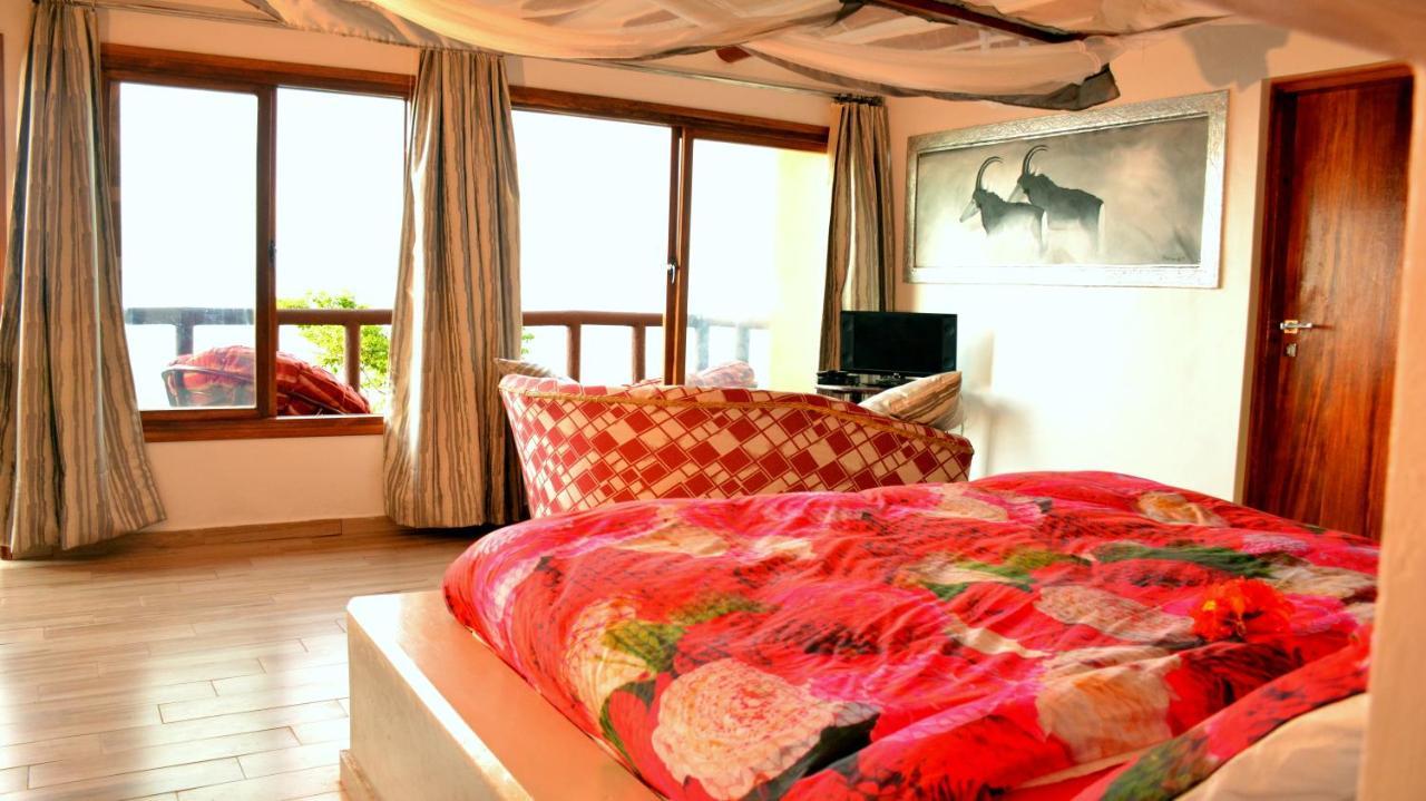 Shimba Hills Green Safari Lodge Kwale Exterior foto